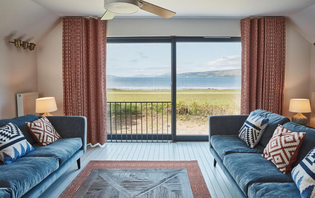 Beach House Pennygown Exterior foto
